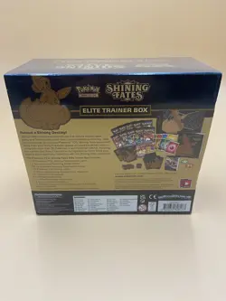 Pokemon Shining Fates Elite Trainer Boxes Factory Sealed - Image 4