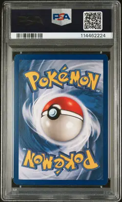 1999 Pokemon Jungle Wigglytuff Holo 16/64 - PSA 6 - Image 2