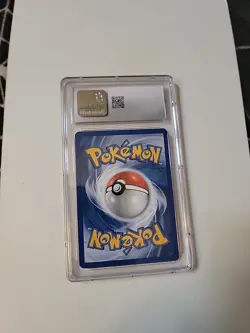 Pokemon Gym Challenge Unlimited Regular Sabrina's Jinx 57/132 - CGC 9 PK2981 - Image 2