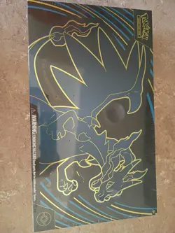 Pokemon TCG Phantasmal Flames Mega Charizard EX UPC - Image 1