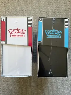 Pokemon TCG Black Bolt and White Flare ETB - FACTORY SEALED ( 2 ETBS - 1 Each) - Image 3