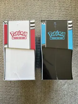 Pokemon TCG Black Bolt and White Flare ETB - FACTORY SEALED ( 2 ETBS - 1 Each) - Image 4