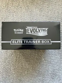 Pokemon Evolving Skies Elite Trainer Box ETB New Factory Sealed - Image 5