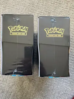 Pokemon Lot Of 2 Mega Evolution Elite Trainer Boxes ETBs New Factory Sealed - Image 3
