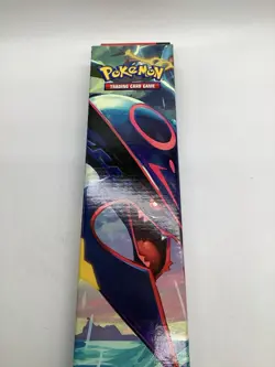 Pokemon TCG Shiny Mega Rayquaza Playmat | NIB - New In Box - Image 3