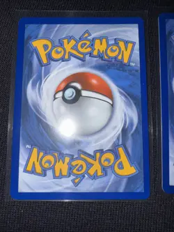 POKEMON Mega Lopunny Ex 084/094 & Steelix 150/132 Me01 & Lonos Kilowattrel NM - Image 5