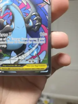 Pokemon TCG Phastasmal Flames Charizard X EX 023 and Oricorio 022 Sealed Promo's - Image 5
