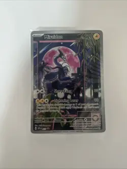 Pokemon TCG Miraidon SVP Black Star Promos SVP013 Holo Promo Sealed - Image 1