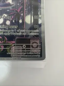 Pokemon TCG Miraidon SVP Black Star Promos SVP013 Holo Promo Sealed - Image 5