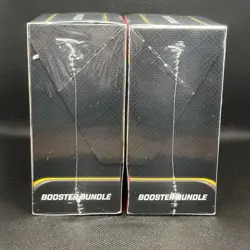 Phantasmal Flames Booster Bundle Pokemon TCG Sealed Box IN HAND Lot of 2 - Image 3