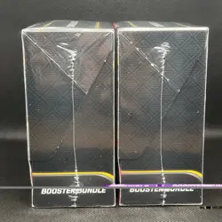 Phantasmal Flames Booster Bundle Pokemon TCG Sealed Box IN HAND Lot of 2 - Image 4