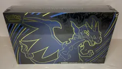 Pokemon Mega Charizard X ex Ultra Premium Collection UPC - In Hand - Sealed! - Image 1
