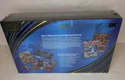 Pokemon Mega Charizard X ex Ultra Premium Collection UPC - In Hand - Sealed! - Image 2