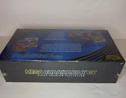 Pokemon Mega Charizard X ex Ultra Premium Collection UPC - In Hand - Sealed! - Image 3