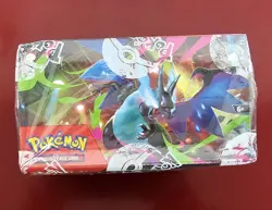 Sealed Pokemon Mega Evolution Phantasmal Flames Booster Box 36 Booster Packs - Image 3