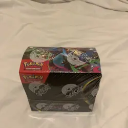 ✅Fast Shipping ✅ SEALED Pokemon Phantasmal Flames Booster Box + ETB Bundle - Image 3