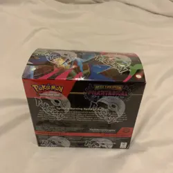 ✅Fast Shipping ✅ SEALED Pokemon Phantasmal Flames Booster Box + ETB Bundle - Image 5