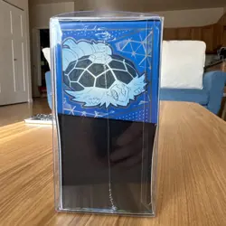 Stellar Crown Pokemon Center Exclusive Elite Trainer Box ETB TCG Factory Sealed - Image 4