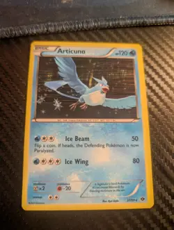 Articuno 27/99 Holo Rare Next Destinies Pokemon Near Mint - Image 1