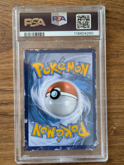 2016 Pokemon XY Generations PSA 1 Charizard Radiant Reverse Holo RC5 RC32 POOR - Image 2