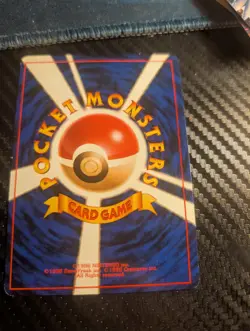 Sabrina's Jynx No. 124 Uncommon Gym Challenge Pokemon Japanese Lightly Played - Image 2