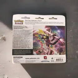 Pokemon Sword And Shield Rebel Clash SEALED 3-Pack Blister - Image 4