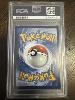 2023 Pokemon SVP en Charmander Obsidian Flames ETB #044 PSA 9 - Image 2