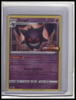 Gengar SWSH: Sword & Shield Promo Cards #SWSH241 Promo - Image 1