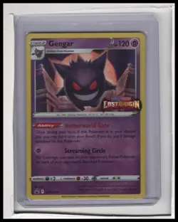 Gengar SWSH: Sword & Shield Promo Cards #SWSH241 Promo - Image 1