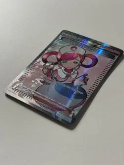 Pokemon Center Lady 105/106 XY Flashfire Full Art Ultra Rare Holo Card - Image 3