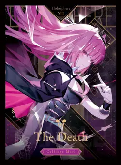 VTuber hololive tarot Mori Calliope doujin Card Sleeve Protector - Image 1