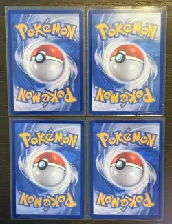 Pokemon Mixed Lot Of 4 Korean Cards! Pokemon Holo/Art Rare/Illustration - Image 2