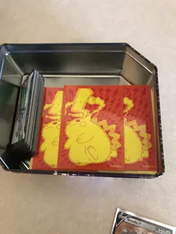 shining fates 300 Pokemon Card Bulk Including Shiny Charizard Card Code! - Image 3