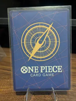 Portgas D Ace OP08-052 Parallel Two Legends ONE PIECE Card NM English - Image 2