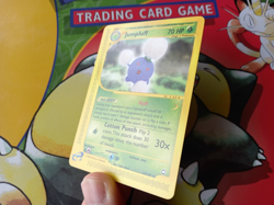 Jumpluff 17/147 Rare Aquapolis Pokemon Card - Image 5