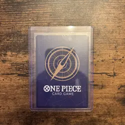Sabo OP13-120 SEC Alt Art Secret Rare - One Piece Card Game - Image 2