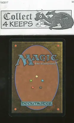 Magic the Gathering Unhinged: Dumb Ass (Red Light Play) - Image 2