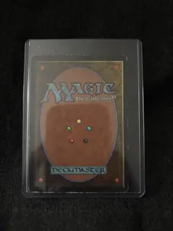 MTG 1994 Plateau REVISED MAGIC THE GATHERING Land Rare - Image 2