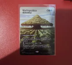 The Banyan Tree - The Great Henge (Borderless) - Avatar: The Last Airbender -MTG - Image 1