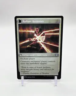 Radiant Grace Uncommon Magic The Gathering TCG Innistard Crimson Vow 31 - Image 2