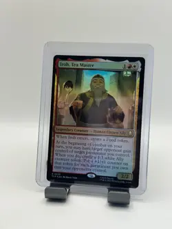 MTG, Iroh, Tea Master FOIL 228 Avatar: The Last Airbender Foil - Image 1