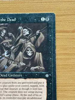 Magic the Gathering - Dance of the Dead Ice Age VG MTG WOTC - Image 3