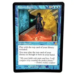 Future Sight MP Onslaught Rare MTG See Photos Magic the Gathering - Image 1
