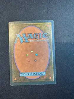 MTG Core Set 4th Edition Magic: The Gathering Red Elemental Blast - Image 2