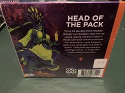 MTG Magic The Gathering Innistrad Midnight Hunt Collector Booster Box 630509987290 - Image 5