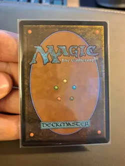 MTG LOTR 0107 - “Shadow of the Enemy” - FOIL - NM/M - Image 3