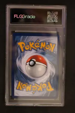 2025 Carte Pokemon Mega Abomasnow ex (Mega Evolution 036/132) FLG 10+ - Image 2