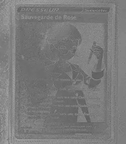 2022 Carte Pokemon Roseanne's Backup (Brilliant Stars 180/172) FLG 10 - Image 3