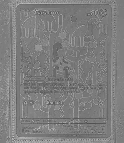 2025 Carte Pokemon Shuckle (Mega Evolution 136/132) FLG 10+ - Image 3