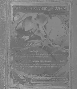 2025 Carte Pokemon Mega Mawile ex (Mega Evolution 094/132) FLG 10+ - Image 3